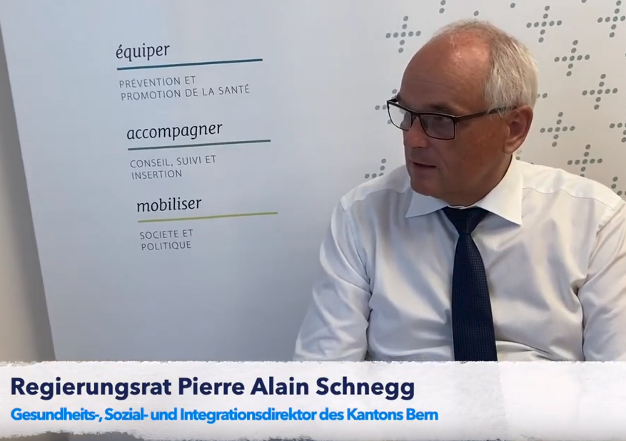 «Vielleicht wäre es besser, jetzt ein bisschen anders in Prävention zu investieren, anstatt Probleme generieren, die man übermorgen lösen muss» sagt RR <a href="/PASchnegg/">Pierre Alain Schnegg</a>.
Genau! #Jugendschutz bei #Tabak #Alkohol ist die beste #Prävention gegen #Cannabis-Probleme.
youtube.com/watch?v=lN9Rb4…