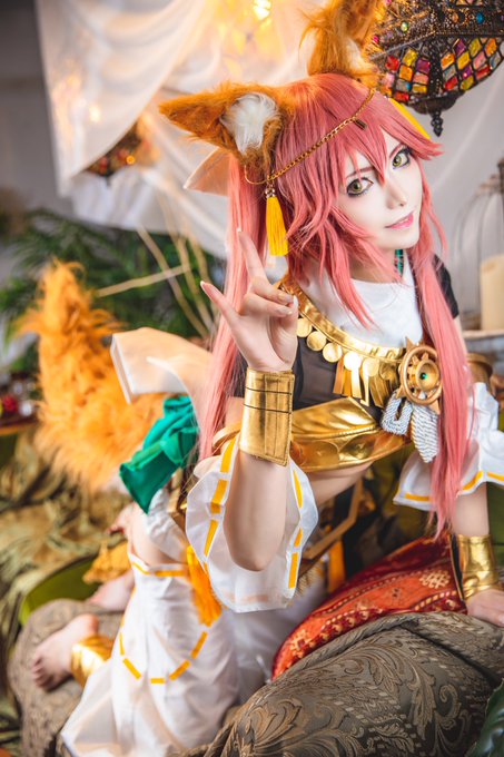 コスプレイヤーまみちのTwitter画像11