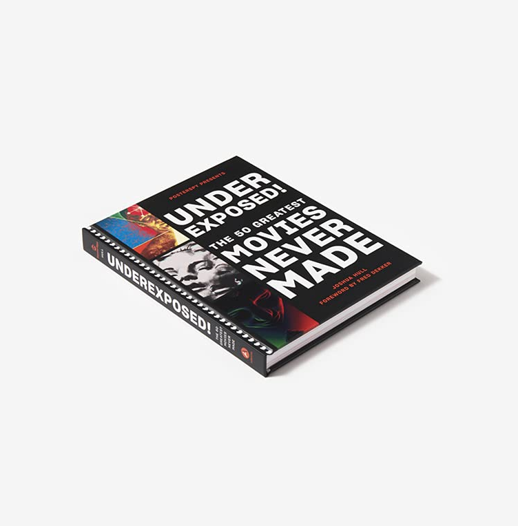 PosterSpy's tweet photo. Available #ArtBooks

PosterSpy: An Alternative Movie Poster Collection: https://t.co/IS3ADox1nD

Rafa Orrico: Alternative Posters: https://t.co/tq207ks2dc

UNDEREXPOSED! The 50 Greatest Movies Never made: https://t.co/QDYX0KN82h

The Art of Movie Posters: https://t.co/L4K6RbMdj6 https://t.co/dM2IFPD04W