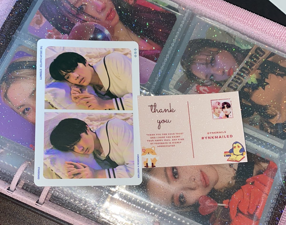 yunahttps's tweet photo. — #ynhttp_budols #YNKMAILED
thank u ate @YNKMAILS for bringing hyuka home >.< he arrived safely and super secured yung packaging rawr hehe until our next transactions ☺️💗 https://t.co/iWZ03ZHELE