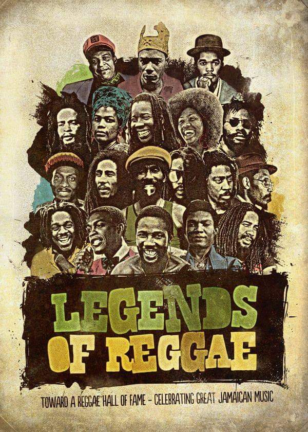 Happy Reggae Day