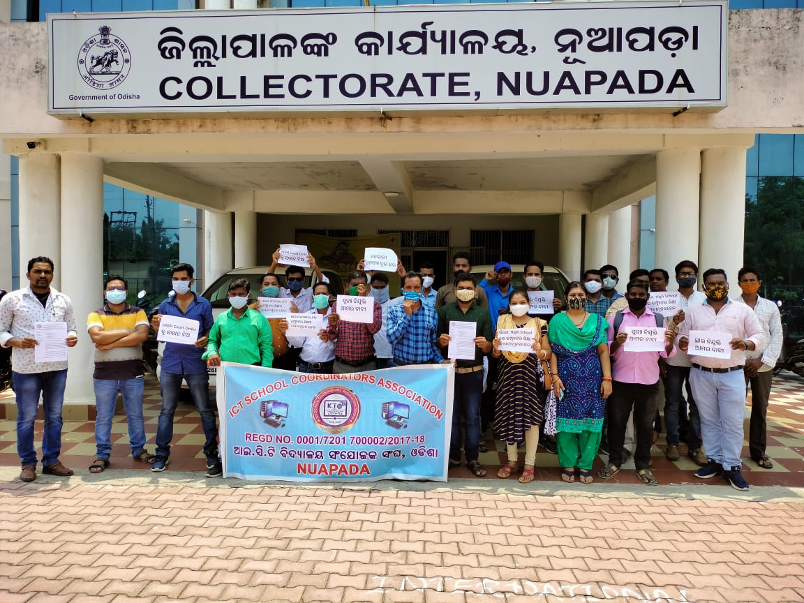 ICT SCHOOL COORDINATORS ASSOCIATION ODISHA tweet media
