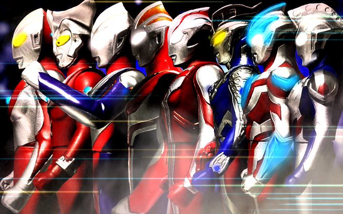 ウルトラマンの日のtwitterイラスト検索結果 古い順