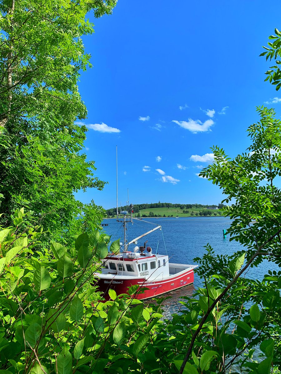 Yesterday, Nova Scotia opened its borders to fully vaccinated residents of provinces outside Atlantic Canada. 

Slowly, we’re getting closer to letting the world experience views like this again 🤗

#VisitNovaScotia