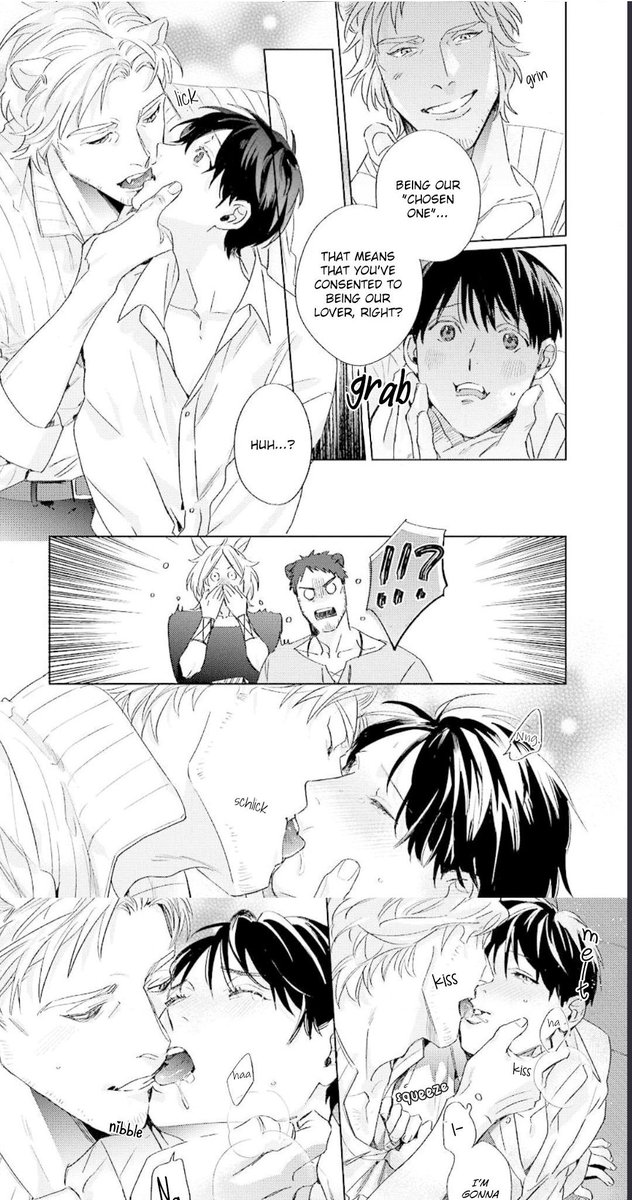 katonthedaily's tweet photo. Ai o Ataeru Kemonotachi

I've been surprisingly interested in this one 😳 
And it actually has a great storyline! 

#KatRecommends
(Hashtag to easily find the mangas I recommended) https://t.co/D5i0rT0yP5