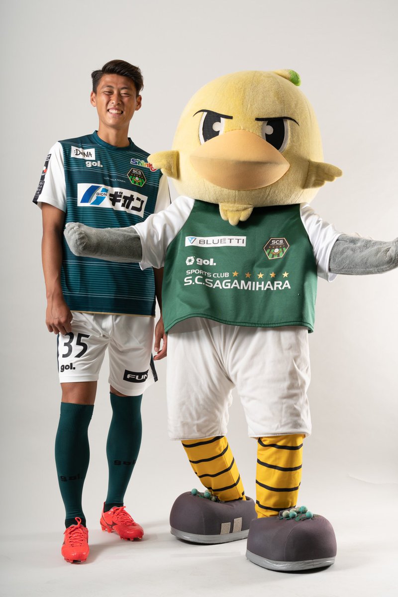 Sc相模原 L グッズ情報 オーセンティックユニフォームと現在受注販売中のナンバーポロシャツ キャップ Df35 藤原優大 選手 選択可能となりました こちらから T Co 4umoczsxjl Sc相模原 T Co Fnvexwfemc