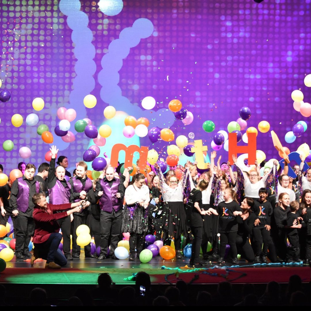 Inclusion Foundation tweet media