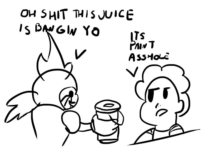 ✨Spinel!✨ARCHIVED (@herotherfriend) on Twitter photo 