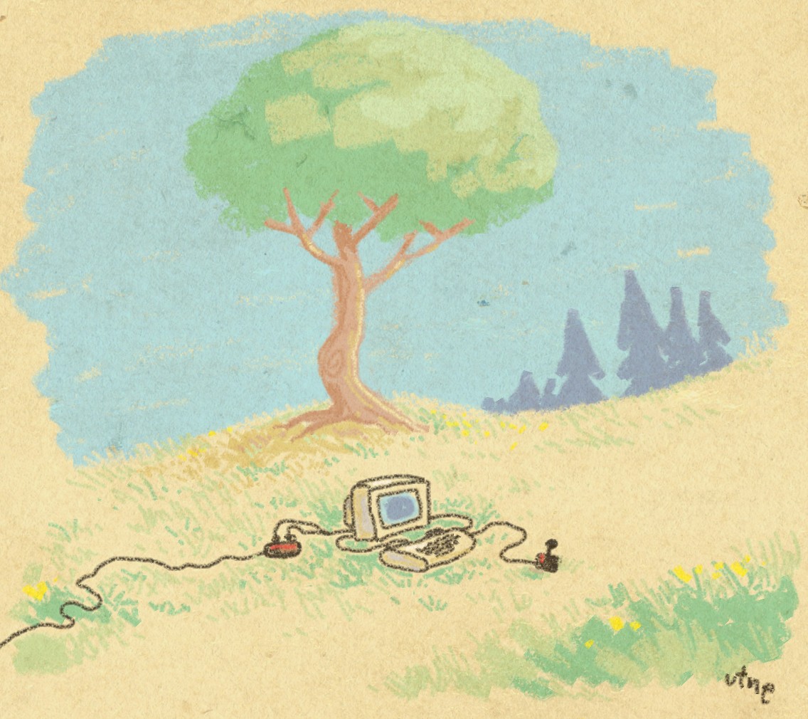 The Pond twitter account will be quiet for the next week or so, as I'll be t̷r̷a̷p̷p̷e̷d̷ spending some time in the wilderness™ and all my internet cables are too short. I'm getting my first Pfizer jab today though, so there's that to look forward to. Stay safe, everyone!