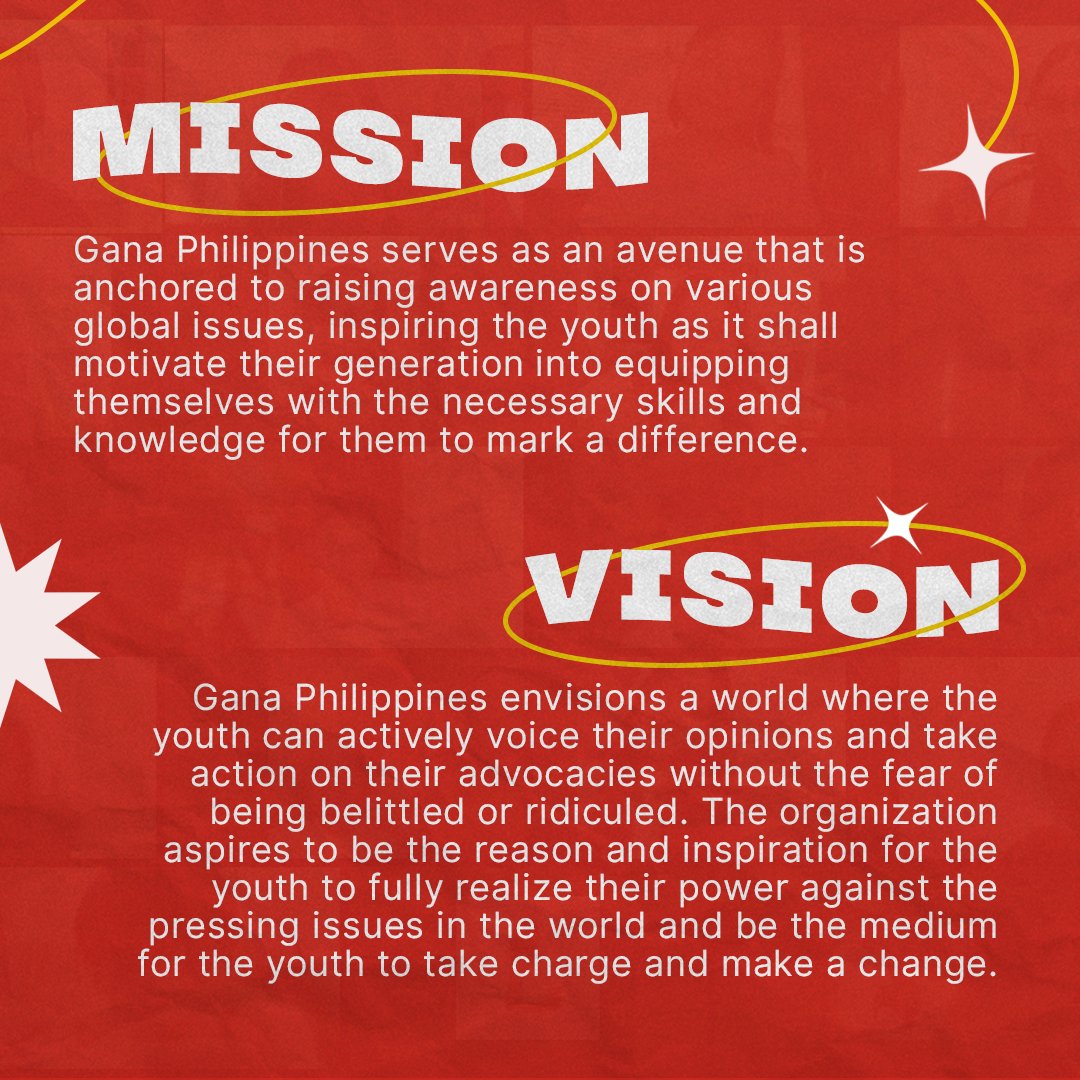 gana_ph's tweet photo. 🌠 Gana Philippines is now accepting Core Team applications! https://t.co/v0nmviyXA4

Handa na ba kayo to #SparkYourGana to the fullest? 💥💥💥

Ito na ang sagot na hinahanap mo! 👀 We're leaving the doors 🚪open once more to all aspiring Gana Team members! ⚡️

1/n https://t.co/9XczkLMB7R