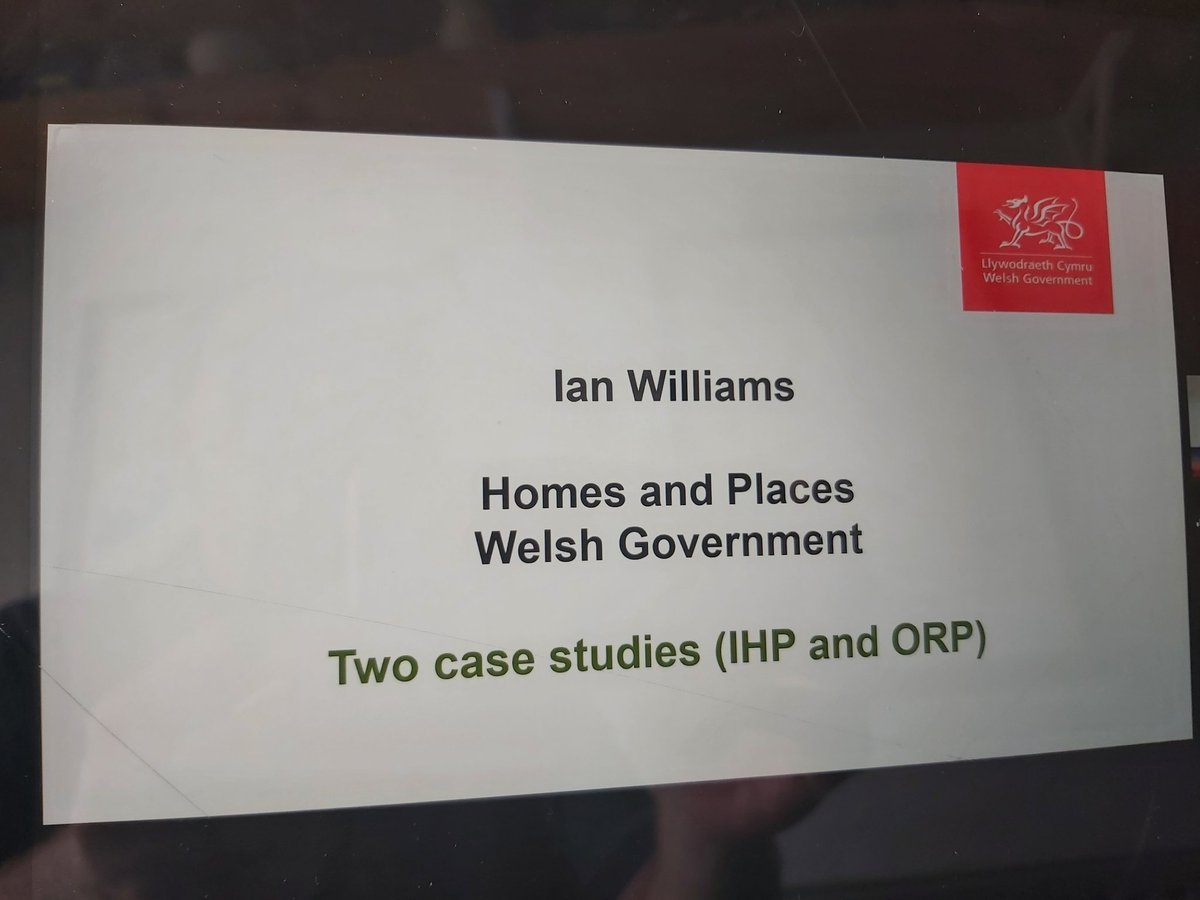 Keith Edwards (@keithedwards121) on Twitter photo '8 years ago £60million pa on Social Housing Grant: now £250 million.' Ian Williams <a href="/WelshGovernment/">Welsh Government</a> - expectations that this will deliver much more than housing for people and communities #CanDoCymru @WalesCoOpCentre @hqn_news '8 years ago £60million pa on Social Housing Grant: now £250 million.' Ian Williams <a href="/WelshGovernment/">Welsh Government</a> - expectations that this will deliver much more than housing for people and communities #CanDoCymru @WalesCoOpCentre @hqn_news