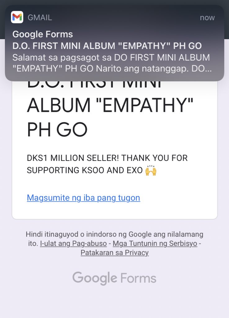 illTELLyoh's tweet photo. Nabudol ako ni Kyungsoo 😭🤣♥️♥️
#DohKyungsoo #KYUNGSOO #DO_1stSOLO #2YearsWithThatsOkay #DKS1ISCOMING #EXO_L
@gmrdckay https://t.co/zqwwlm8wGP