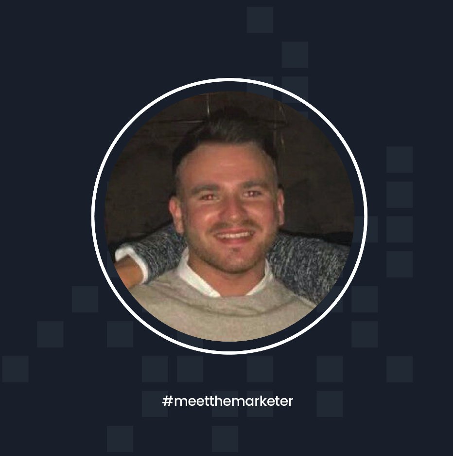 PDigitalLtd's tweet photo. Everybody meet Chris!👋 One of our fantastic PPC Executives who always provides great results for our clients! 😆 Swipe across to find out more about Chris! ➡️ https://t.co/ajP3clAAvm