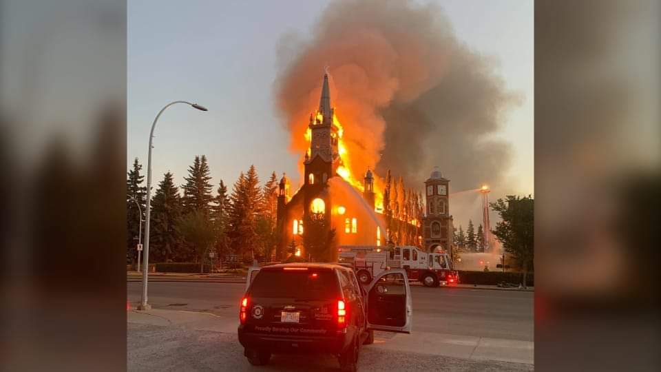Sachinettiyil's tweet photo. Today let's offer one Hail Mary for the Catholic Church in Canada. #OneHailMarycampaign https://t.co/ghxbQZUlC5