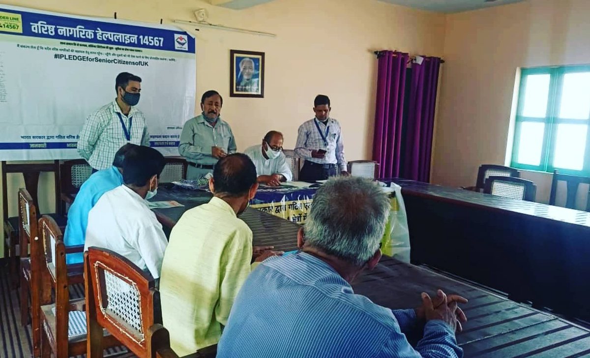 ElderLine_UK's tweet photo. What is necessary to change a person is to change his awareness of himself.. Awareness &amp; Signature campaign run by Elder Line 14567 @ukcmo @MinOfHealthUK @ccps_uk @ssppauri @dmpauri2 @dm_usnagar @dm_uttarkashi @DMChampawat @DmRudraprayag @DBageshwar @dmdehradun @DMOHaridwar https://t.co/AbZc1CYSrT