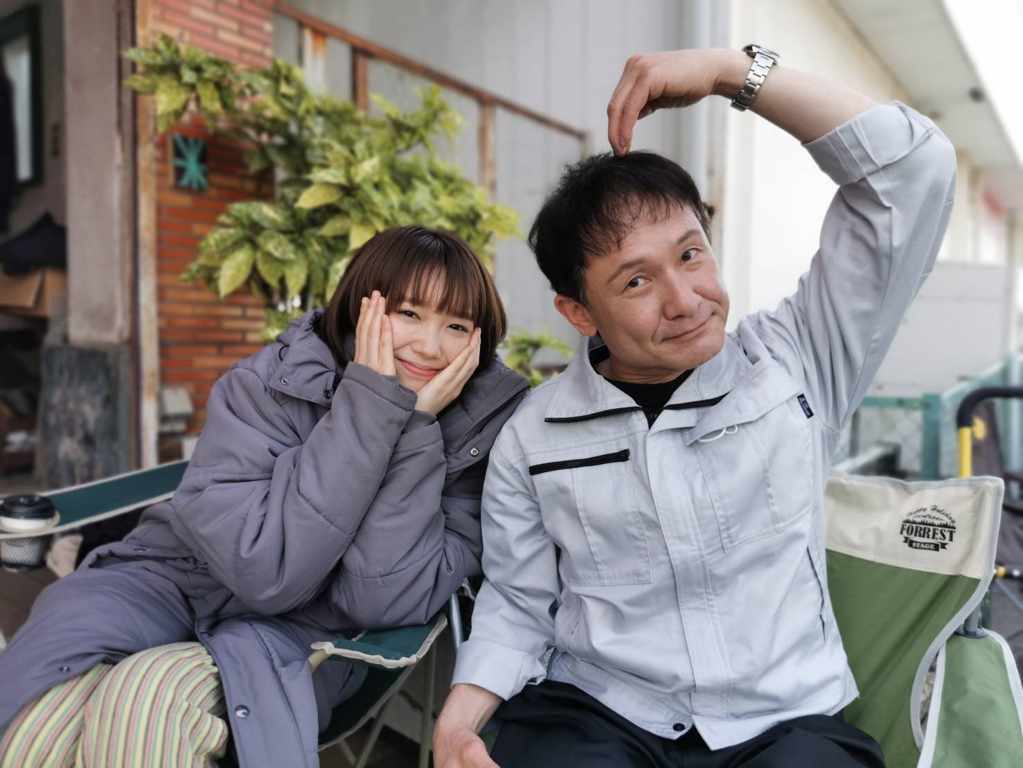 飯豊 まりえ ひねくれ女のボッチ飯 一話と二話一挙放送でございます 二話のゲストは 木下ほうかさん ほうかさんは サインで共演させていただいた 以来でした 豪華な回です ぜひ今夜0時30分より お楽しみくださいませ 飯豊 まりえ ひねくれ女のボッチ飯 一話と二話一挙放送でございます 二話のゲストは 木下ほうかさん ほうかさんは サインで共演させていただいた 以来でした 豪華な回です ぜひ今夜0時30分より お楽しみくださいませ