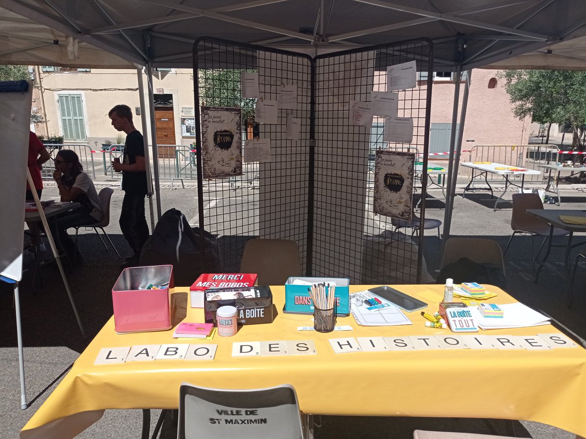 Labo des histoires Provence-Alpes-Côte d'Azur tweet media