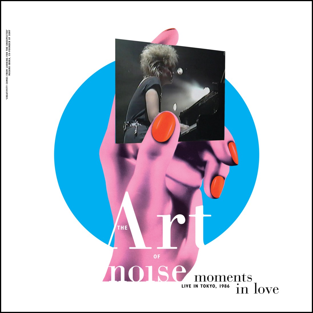 Take a moment to download Art of Noise's new single, "Moments In Love (Live in Tokyo, 1986)" taken from their forthcoming "Noise In The City".
songwhip.com/artofnoise/mom…
@artofnoiseoffic <a href="/annedudleymusic/">Anne Dudley</a> <a href="/jj_jeczalik/">JJJeczalik</a>  <a href="/gazbo2824/">Gary Langan</a> @letitbeep <a href="/WarnerMusicUK/">Warner Music UK</a> <a href="/philip_marshall/">Philip Marshall</a>