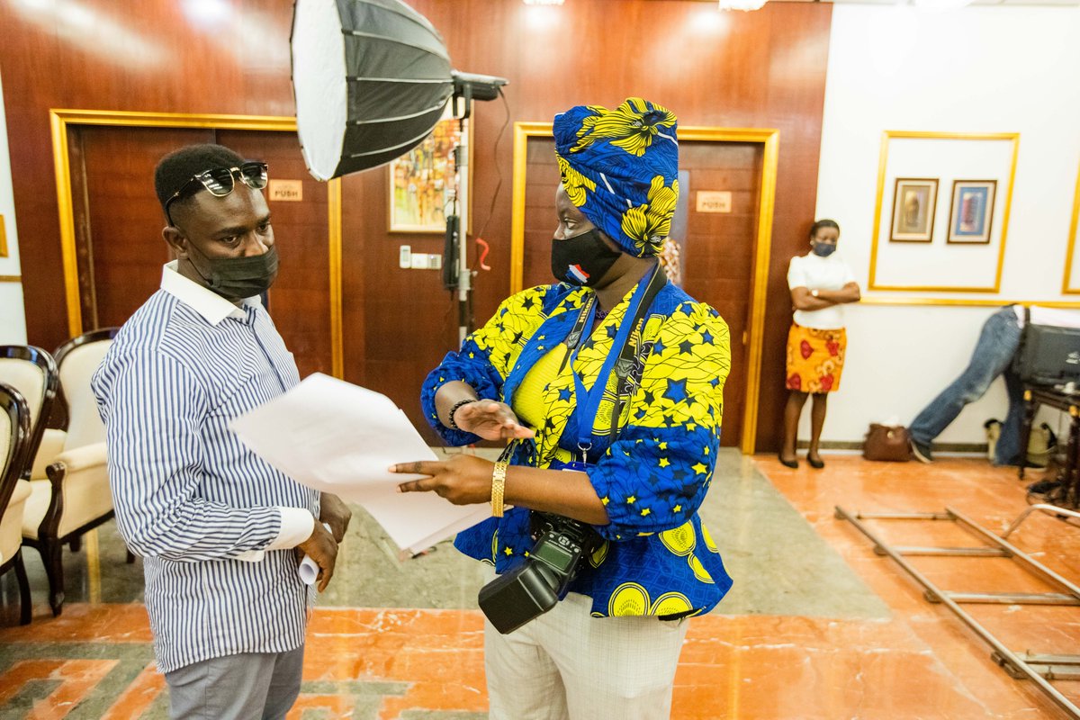 AngieAsante's tweet image. This is 31. This is Triple A.👑 Birthday month gone. Welcome, July 2021! #WorkAndWin