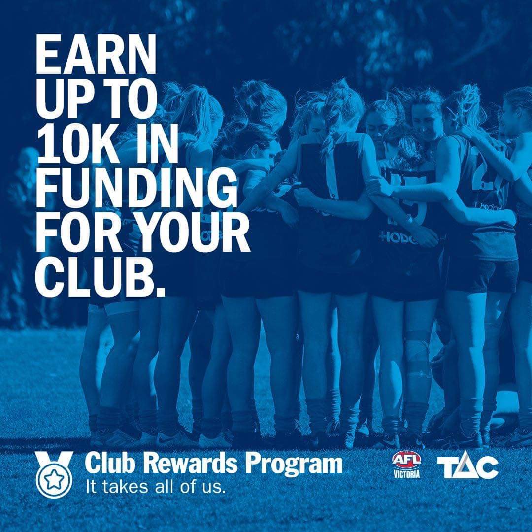 GreensboroughNC's tweet photo. Exciting news! Over the next month we will be working with TAC Club Rewards program to engage our community and club with messages to help eliminate deaths# and serious injuries on roads. This is an extremely important cause so watch this space and get involved 
#TACclubrewards https://t.co/fYEoT0ELI9