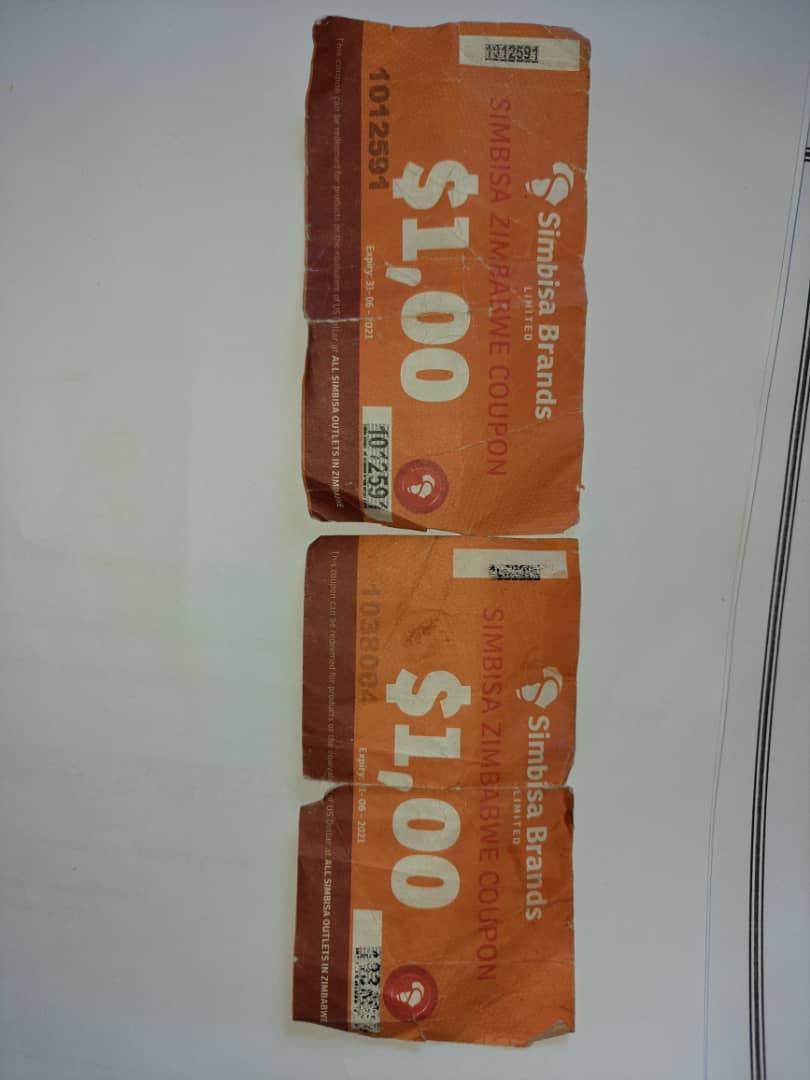 Lindsaydzu1's tweet photo. I have just had an "experience" at Chicken Inn Park Street. I received vouchers as they had no change. I noticed today that the expiry date on them is the 31st of June 2021.
There is no 31st in June, I brought it to the attention of the manager who rudely asked me if I had not se https://t.co/JhqvbA45Y3
