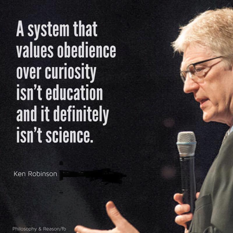 Imported_Fun's tweet photo. Kids learn through their innate curiosity...
not because we tell them to.

#edChat #education https://t.co/E4WJRUMOSQ