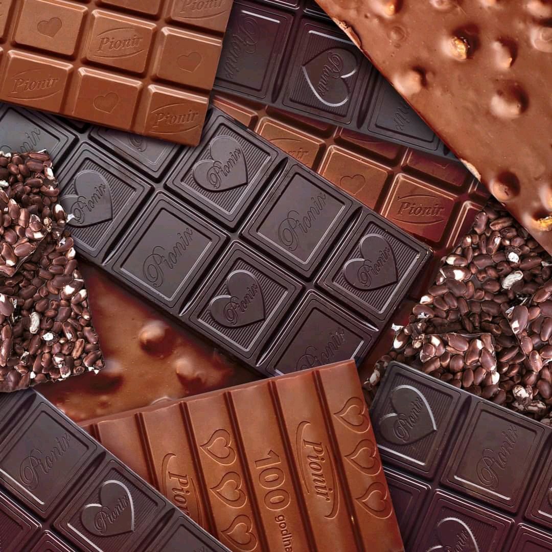 Čokolade nikad dosta 🥰🍫