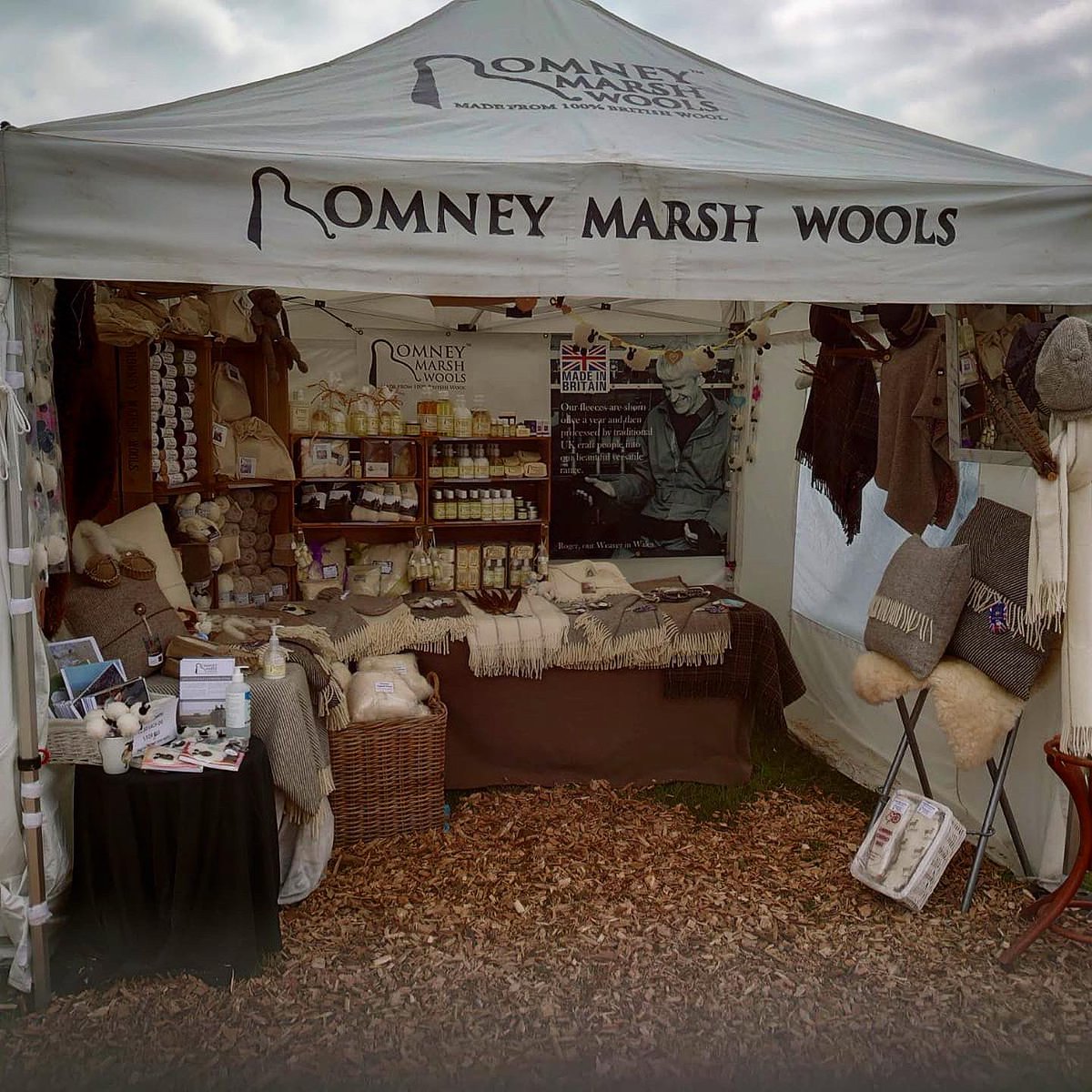 Romney Marsh Wools tweet media