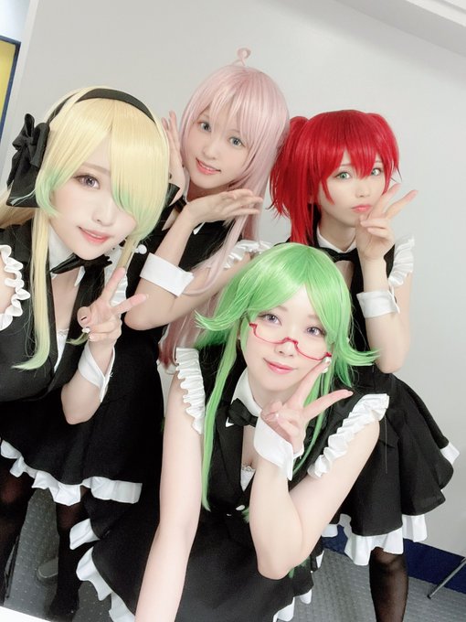 Twitterのコスプレ画像5