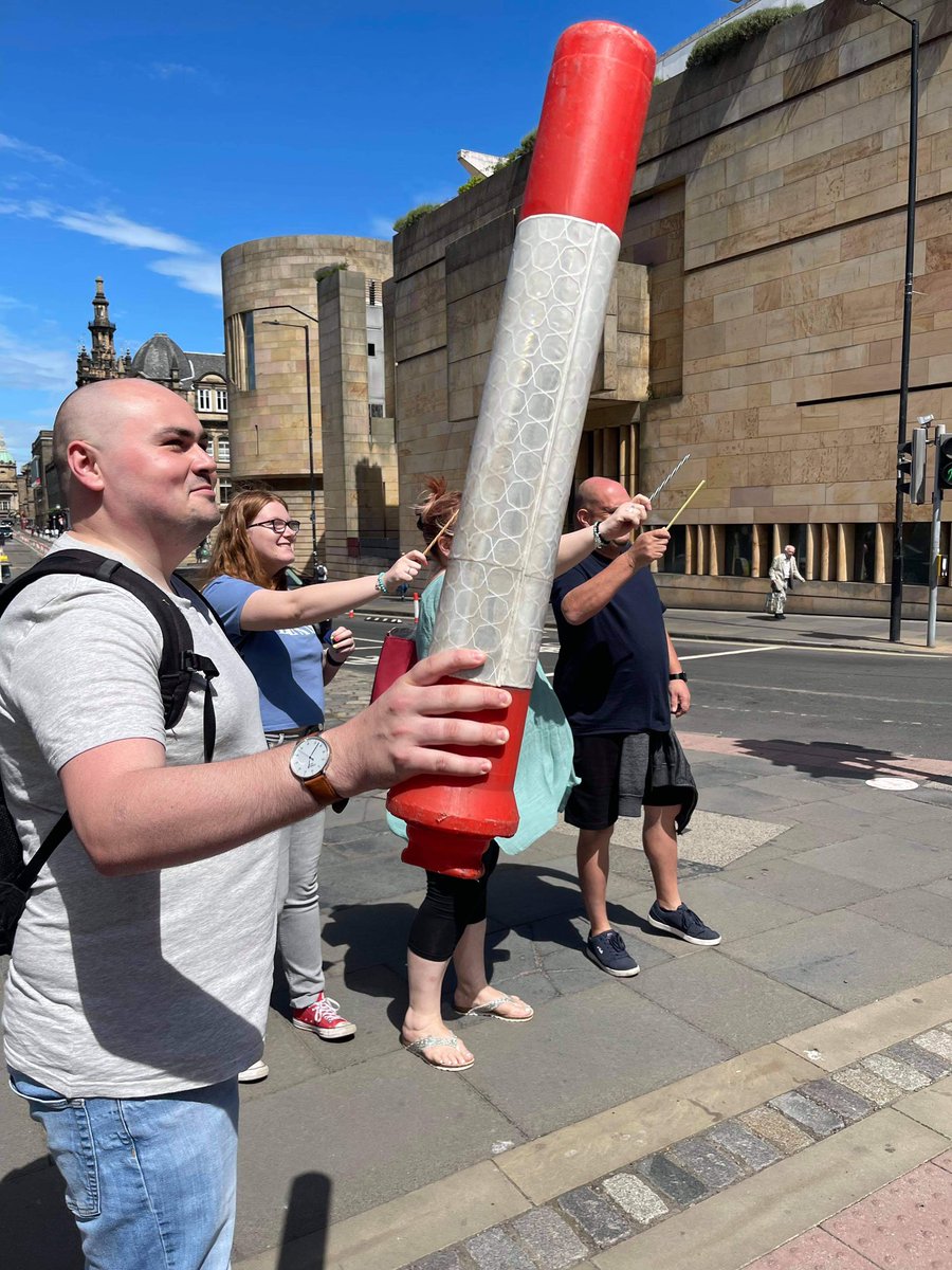 The Potter Trail (no longer here) tweet media