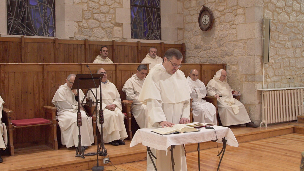 8 curiosidades del Capítulo Provincial dominicos.org/noticia/8-curi… Más de 800 años de historia y de democracia dominicana hacen que existan multitud de normas y procedimientos en cada capítulo provincial.