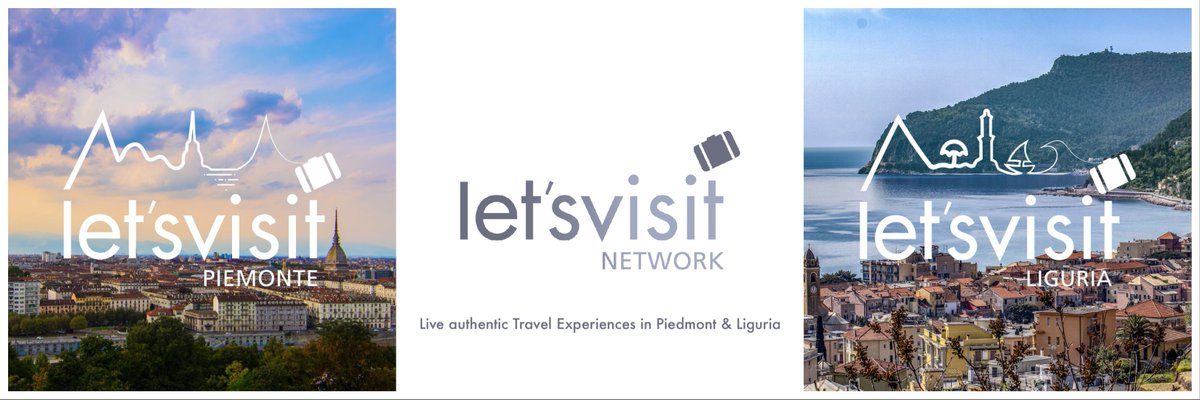 Let's Visit has never stopped! We are ready to restart with new experiences and new proposals in Piedmont and Ligurian landscapes ! Follow our pages @lsvPiemonte and @lsvLiguria and stay update!