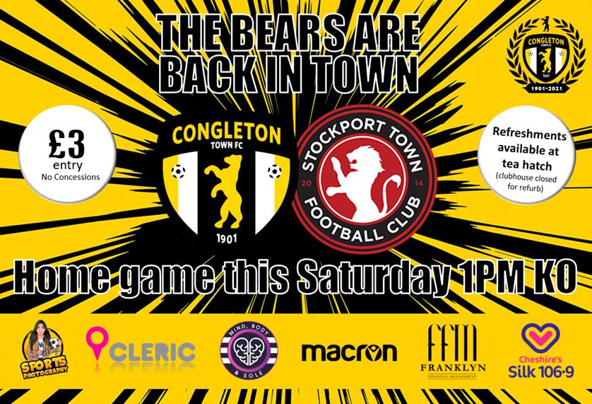 Football Is Back. This Saturday.