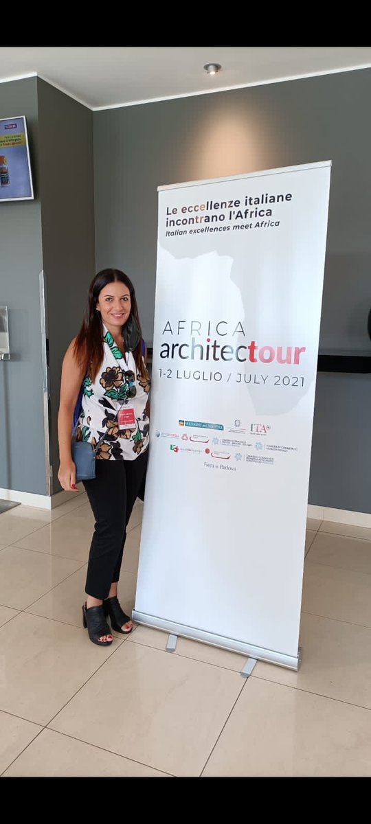 ITACairo's tweet photo. 15 designer e developer da Egitto e Sudan accompagnati da @ITACairo a Padova in occasione di Africa Architectour 2021 https://t.co/afEMDPk6JI
