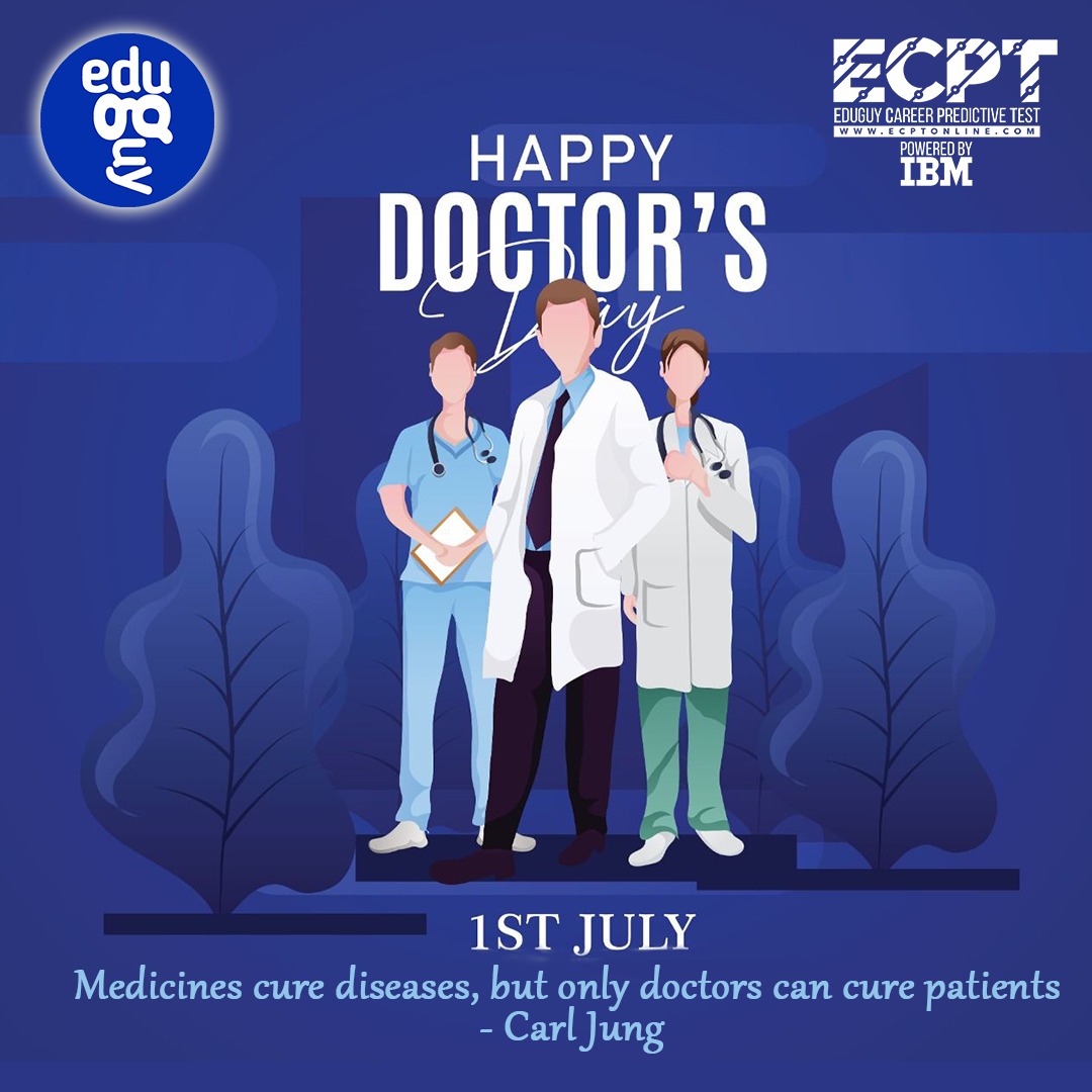 EduGuyOfficial's tweet photo. You all are nothing less than Super humans! The world has become a better and healthier place for you that brings joy of health and goodness! Team #EduGuy wishes a very Happy Doctor’s Day!
#doctor #DoctorsDay2021 #doctorslife #health #tribute #wellness #gratitude #doctorhelp https://t.co/9YYvP7xUr1