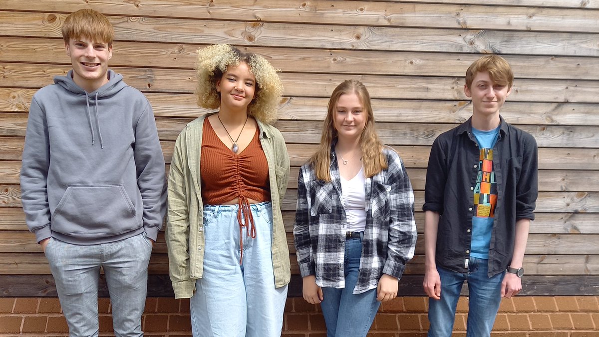 Cedars 6th Form Team tweet media