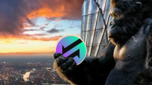 lethuytragg01's tweet photo. Kong will protect this wonderful project from outside forces. 😷😷😷
@OfficialSolSwap
#DoSolSwap #SolSwap https://t.co/jHzKuPlG0d