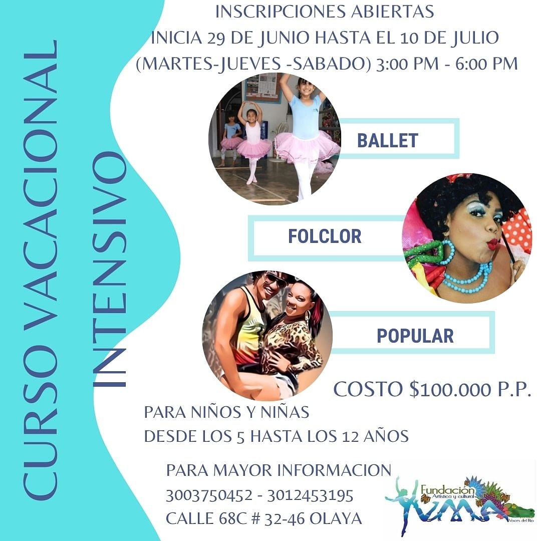 edwinalvarez8's tweet photo. Vacaional intensivo para niños y niñas hoy segunda clase no te lo pierdas. https://t.co/2XmNCI4U4Z
