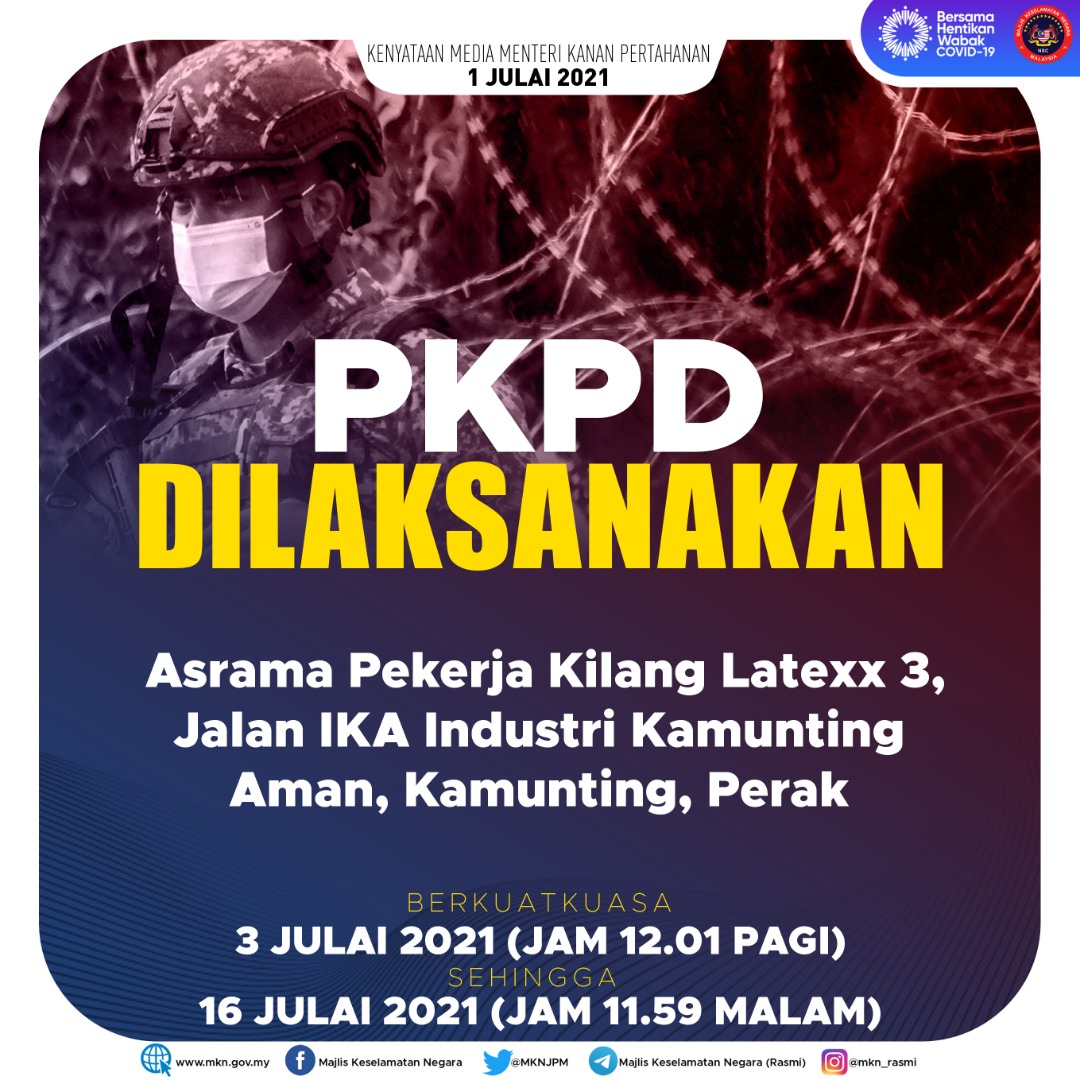 MAJLIS KESELAMATAN NEGARA tweet media