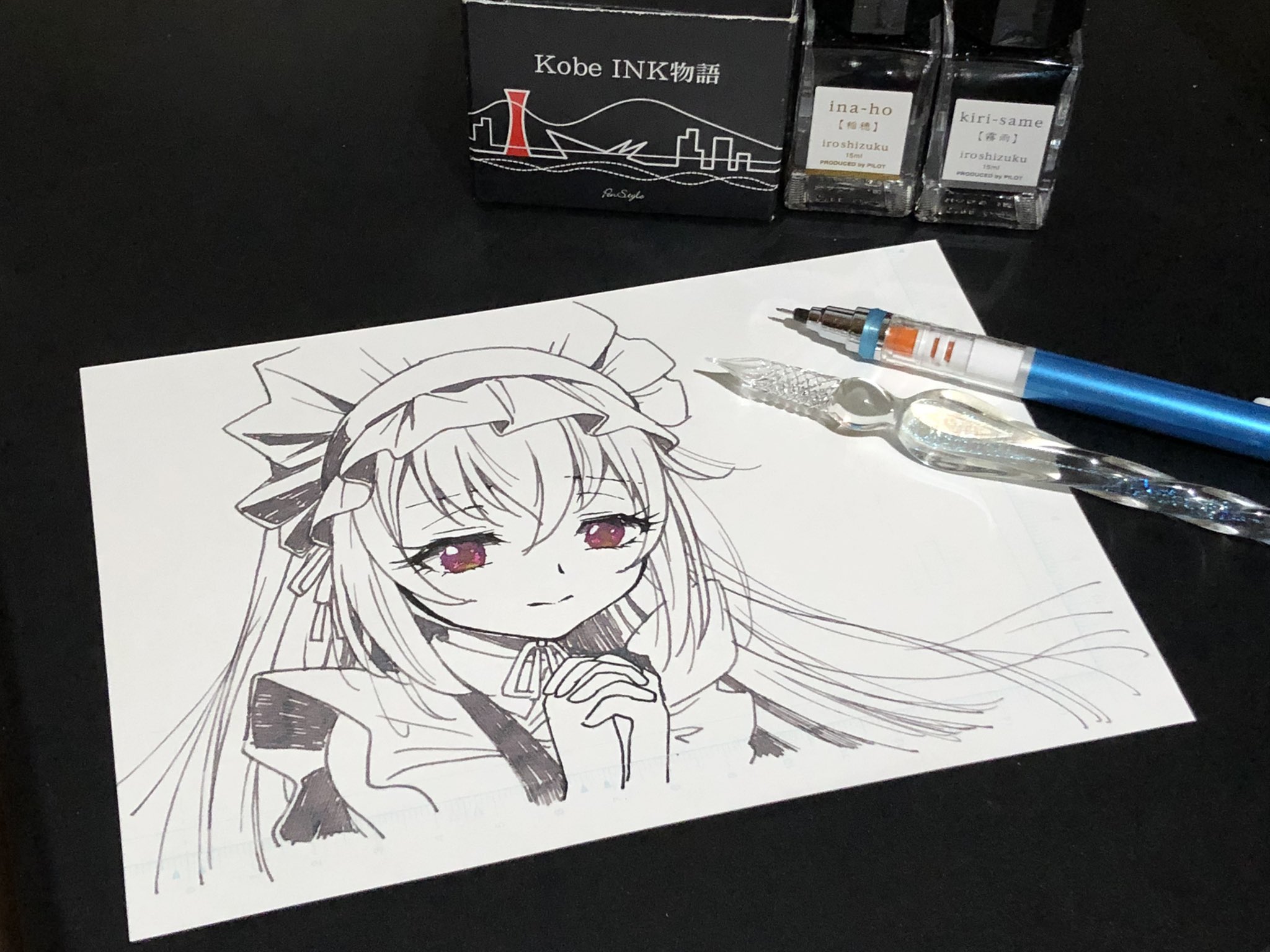 瑞 るい Na Twitteru Shamanking シャーマンキング 新エンディングテーマ Adieu の アイアンメイデン ジャンヌちゃん描きました٩ ˊᗜˋ و 堀江由衣 T Co Hgbkigjlen Twitter