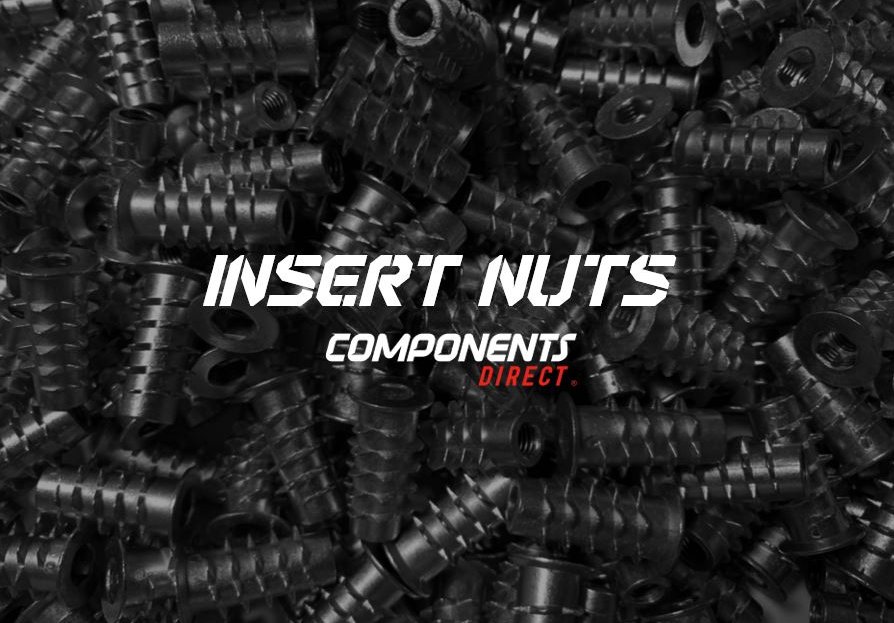 ComdirGlobal's tweet image. From A to P!

We stock a wide range of insert nuts helping you to find the perfect match for your application! 

Find them here - components-direct.com/component-and-…

#InsertNuts