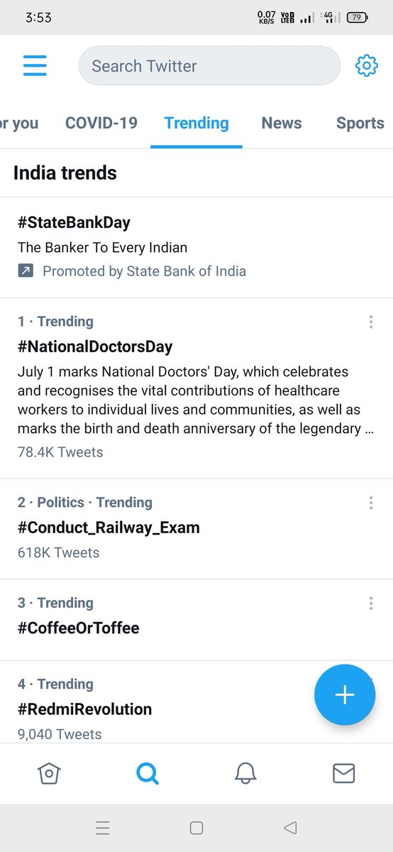 Mohitiyc's tweet photo. It's been a long time,how long will we have to wait?
We have been waiting for 2 years.
Plz conduct railway exam as soon as possible.
आखिर कब तक युवा दर-दर की ठोकरें खाता रहेगा
#Conduct_Railway_Exam
@PMOIndia 
@PiyushGoyal 
@RailMinIndia #Conduct_Railway_Exam https://t.co/rwKmuKrYfK