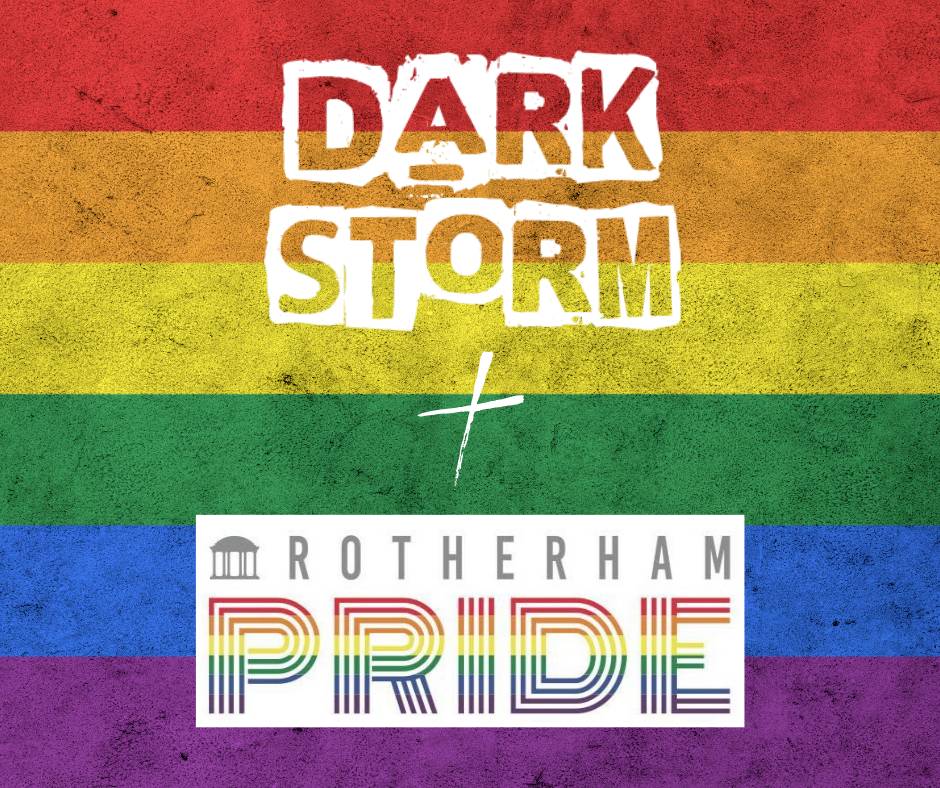 darkstormstore's tweet photo. Here at Darkstorm, it's always Pride month. All profits from our Pride pin badges always goes to our local Pride project @RotherhamPride and you can even add a small donation to you order. Thank you for your support!
.
.
.
#pride #pride365 #rotherhampride #darkstormstore https://t.co/TTr5PYp2yr