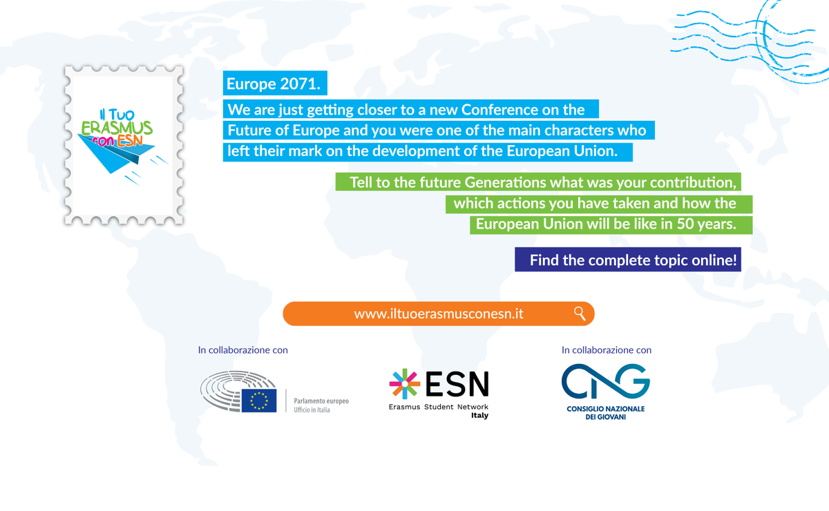 ESN ITALIA tweet media
