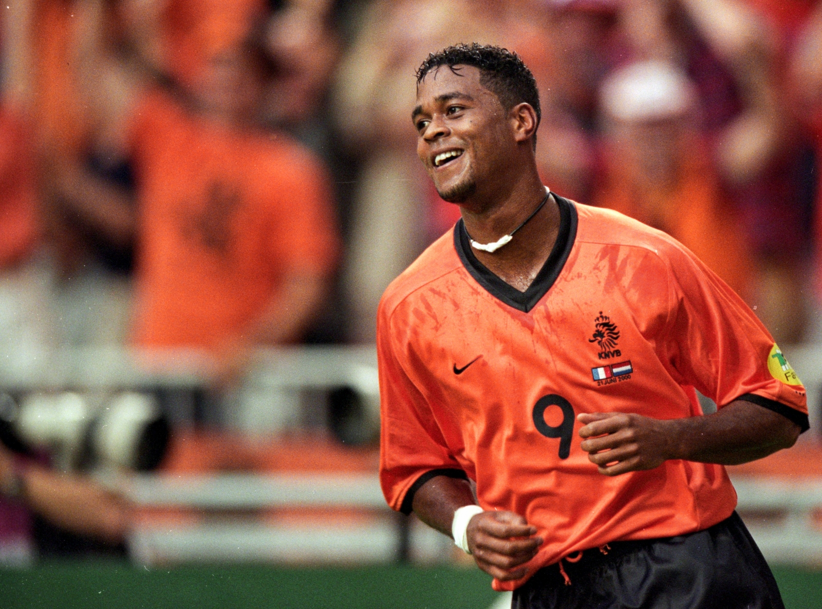 Happy Birthday Patrick Kluivert 