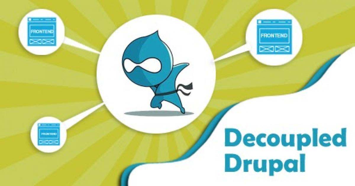 digital4designs's tweet image. Drupal Development: Should You Decouple Your Website?

Drupal is one of the best CMS platforms in the development world due to its front-end and back-end capabilities. 

digital4design.com/drupal-develop…

#Drupaldecoupled #drupaldevelopment #drupaldeveloper #Drupalcompany