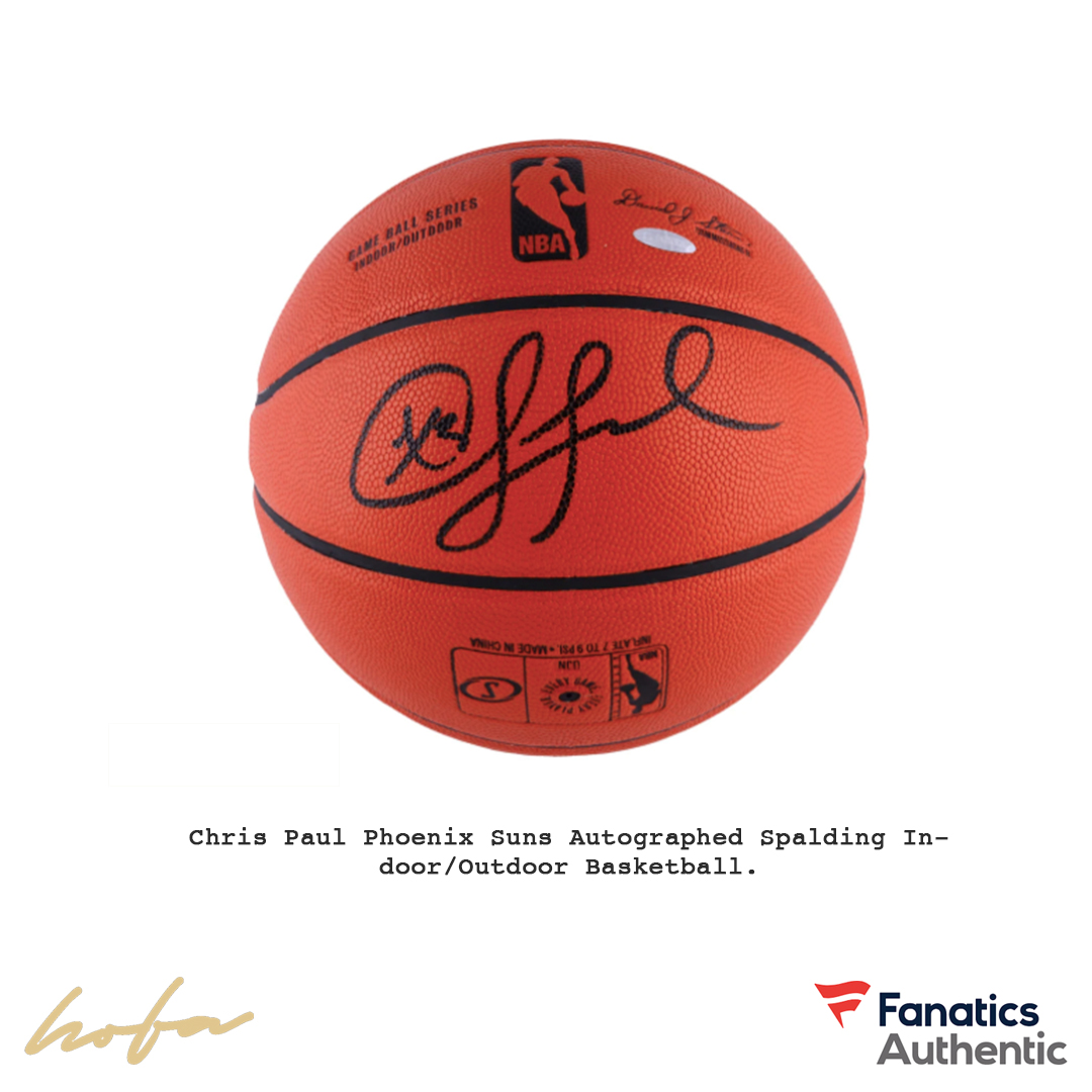 hofaph's tweet photo. Chris Paul has an insane efficient shooting skills, a nose for the ball on defense, and his uncanny ability to find the perfect spot with his teammates for the assist. And now he and the Phoenix Suns are Finals bound too!

#BeHOFA⠀
#BeAuthentic ⠀
https://t.co/AU9kKenUnN 🌐 https://t.co/2zxk8PcVTL
