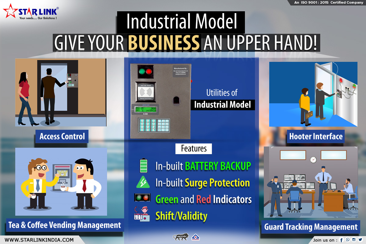 starlinkindia's tweet image. Industrial Model: Give your Business an Upper Hand!
starlinkindia.com
linkedin.com/pulse/industri…
#industrialmodel #attendancedevice #canteensolution #fingerprintAttendance #starlink #biometricmachine #biometricsolution