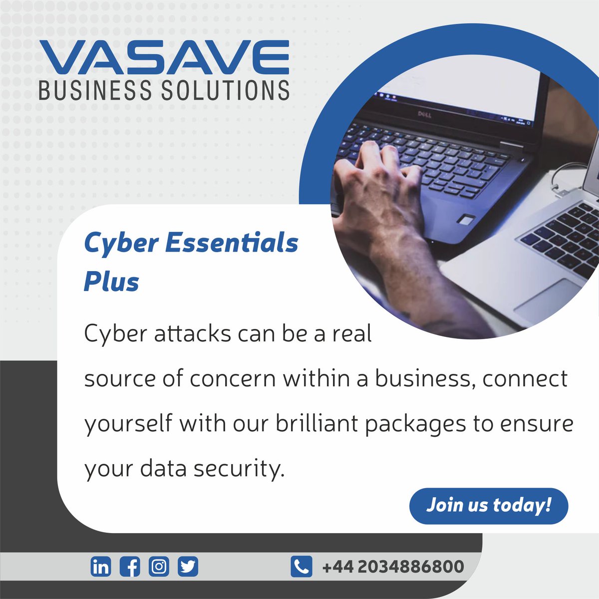 Vasave Business Solutions tweet media