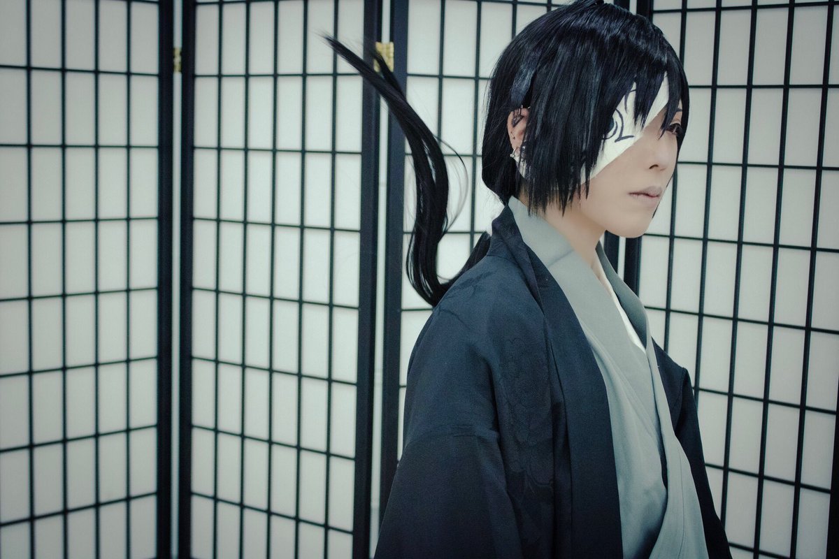 烈羅 A 22 23 24 Cos 夏目友人帳 祓い屋 的場 的場静司 As 烈羅 Photo By 脩さん Egsyesn3 21 06 27 A 烈羅 A 22 23 24 Cos 夏目友人帳 祓い屋 的場 的場静司 As 烈羅 Photo By 脩さん Egsyesn3 21 06 27 A